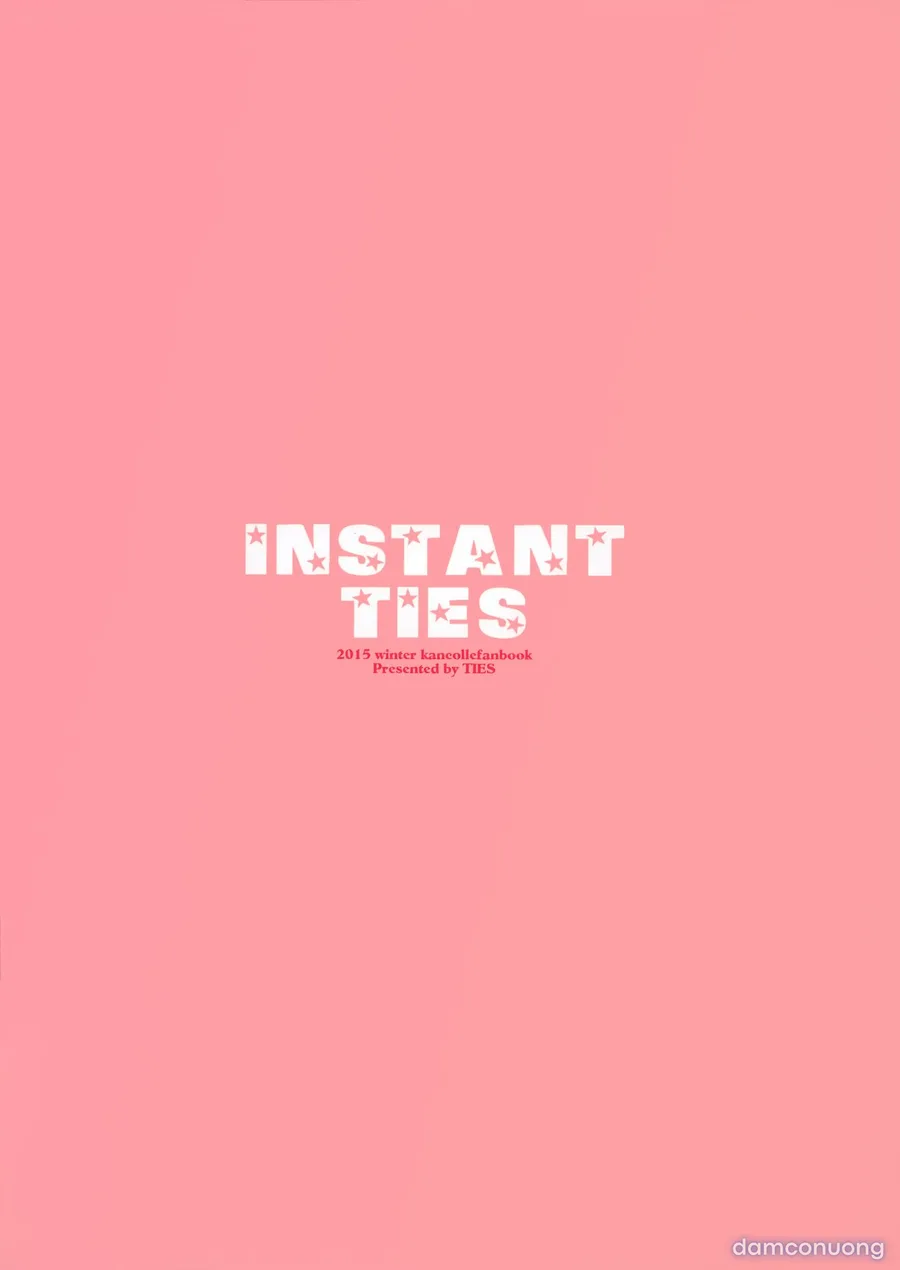 INSTANT TIES 