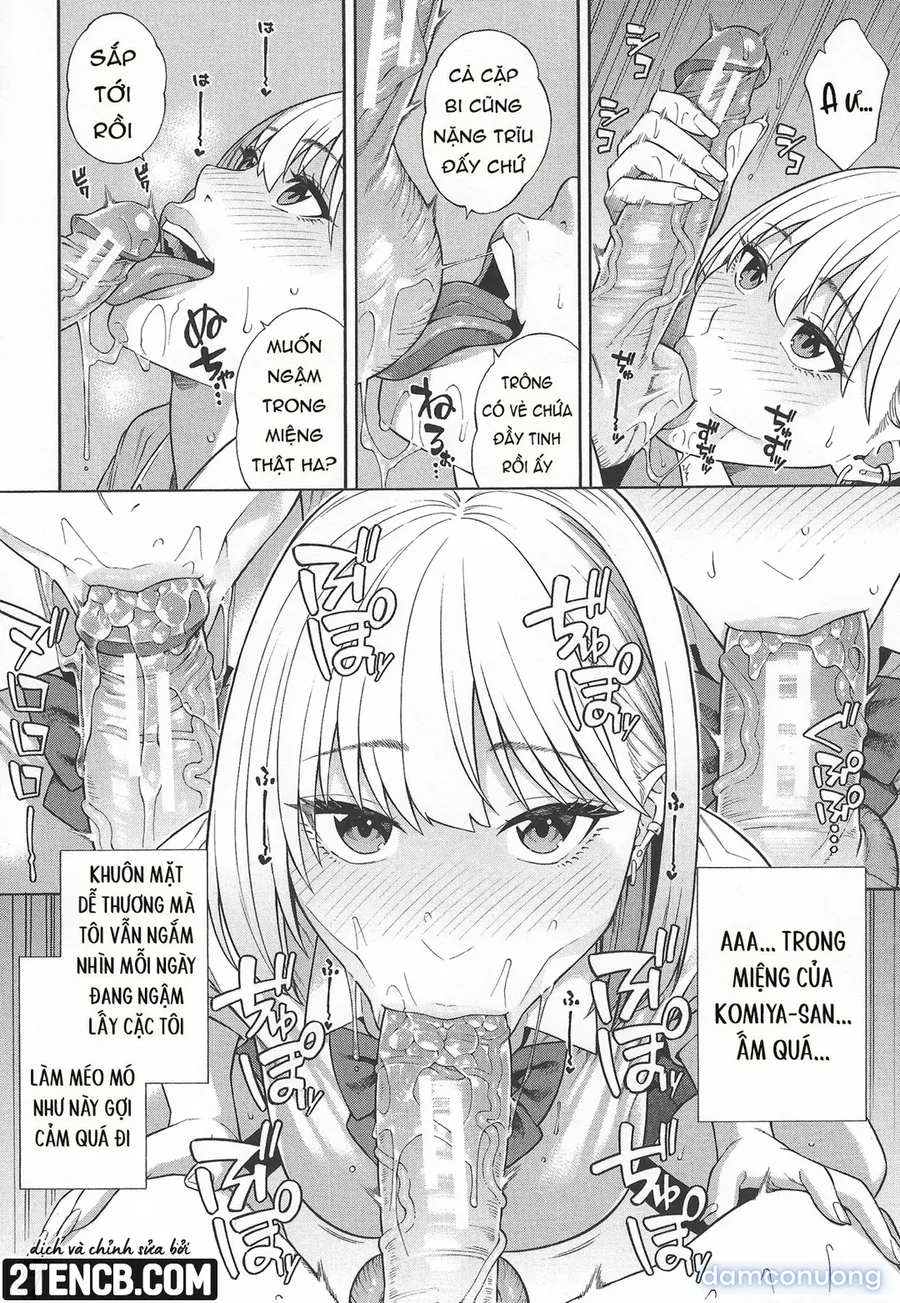 Lập dàn harem với ba chị em gyaru đanh đá 