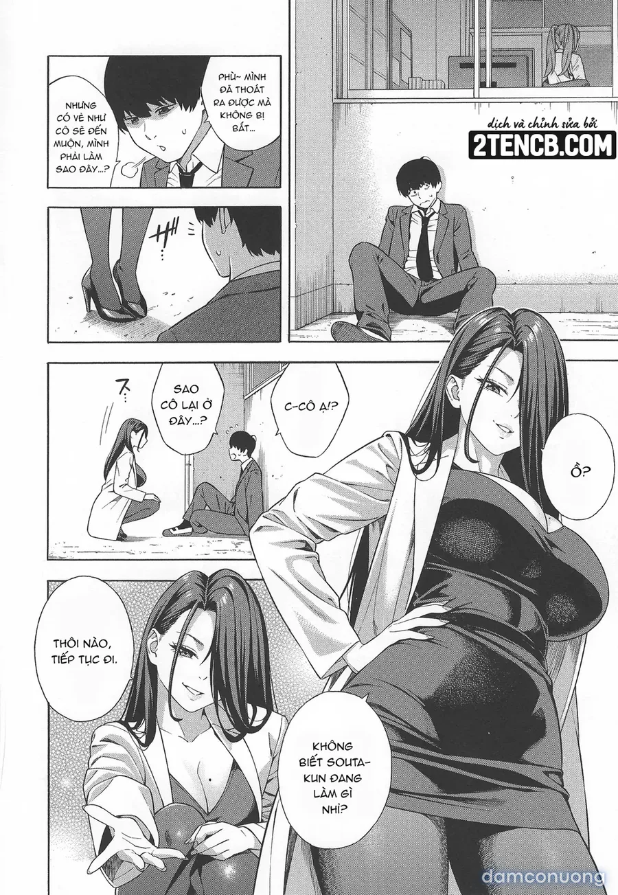 Lập dàn harem với ba chị em gyaru đanh đá 