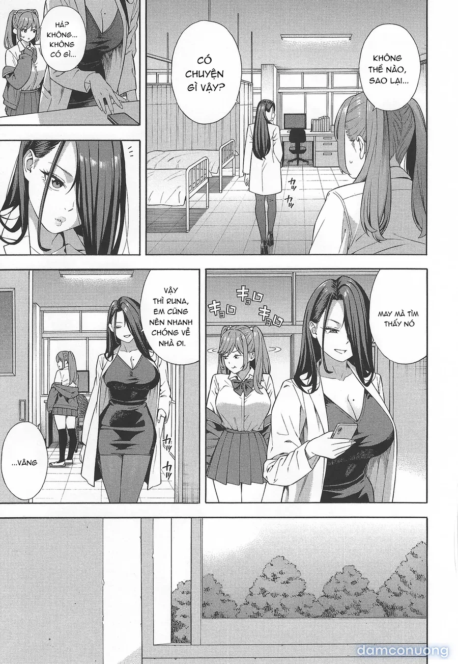 Lập dàn harem với ba chị em gyaru đanh đá 