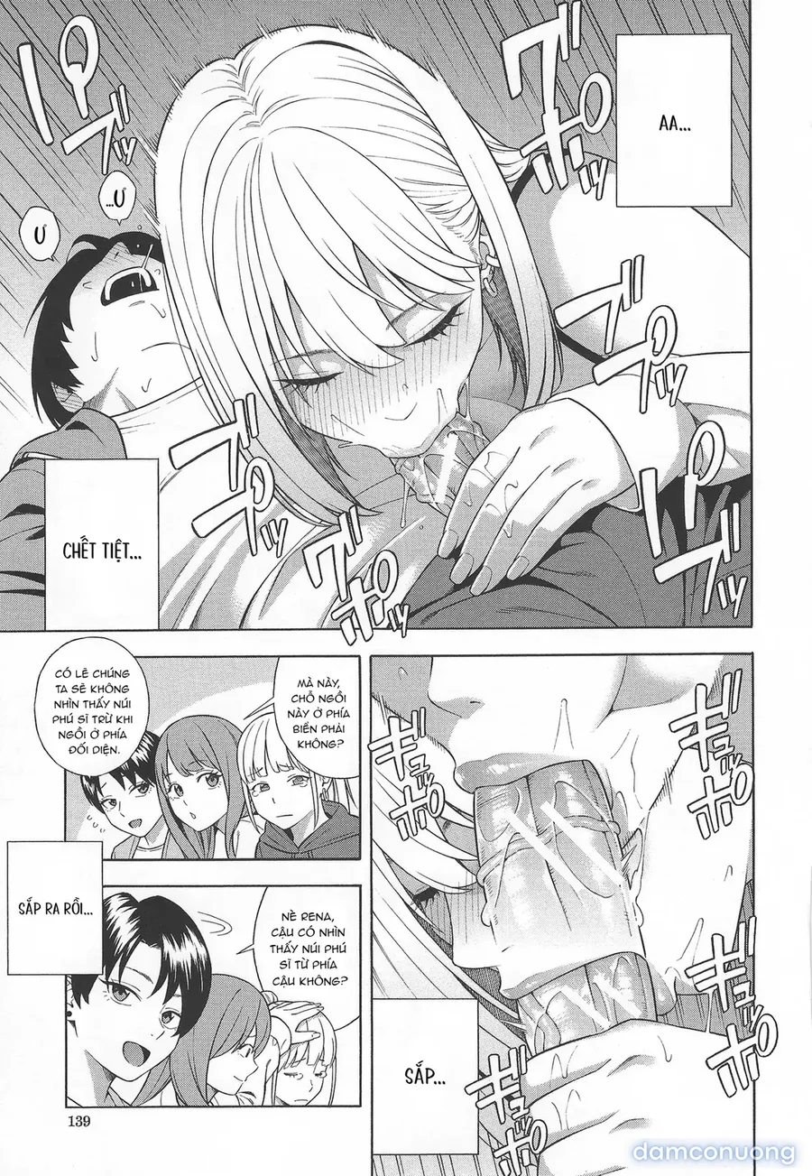 Lập dàn harem với ba chị em gyaru đanh đá 