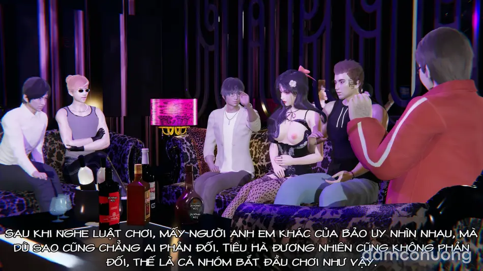 Bạn cùng lớp của tôi bị cắp sùng thời trung học 