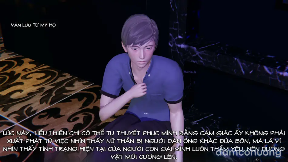 Bạn cùng lớp của tôi bị cắp sùng thời trung học 