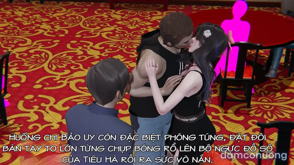 Bạn cùng lớp của tôi bị cắp sùng thời trung học 