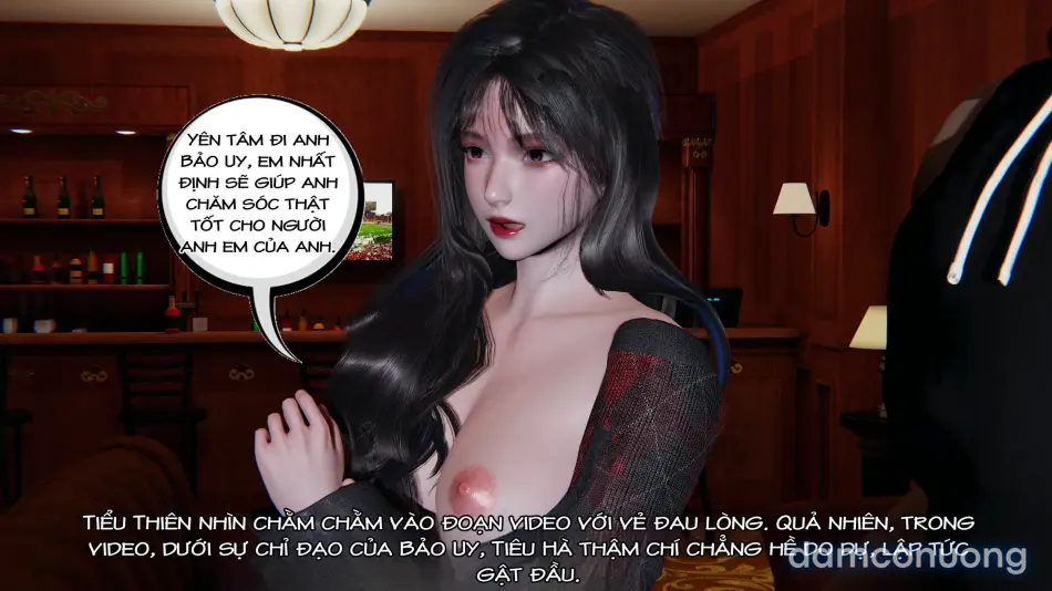 Bạn cùng lớp của tôi bị cắp sùng thời trung học 