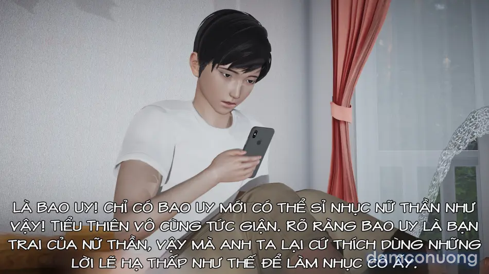 Bạn cùng lớp của tôi bị cắp sùng thời trung học 