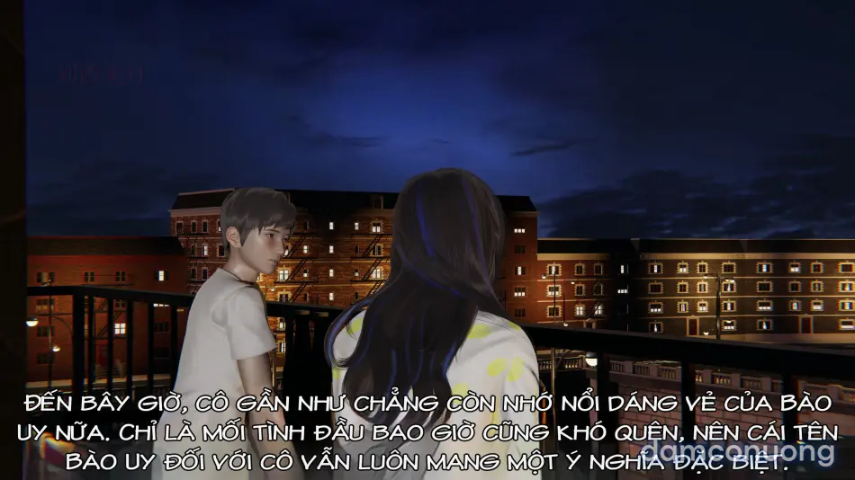 Bạn cùng lớp của tôi bị cắp sùng thời trung học 