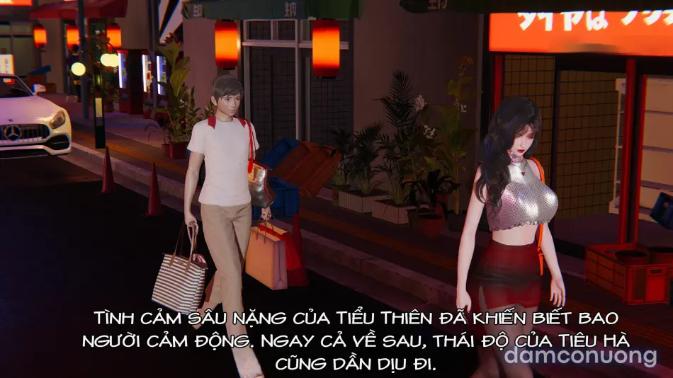 Bạn cùng lớp của tôi bị cắp sùng thời trung học 