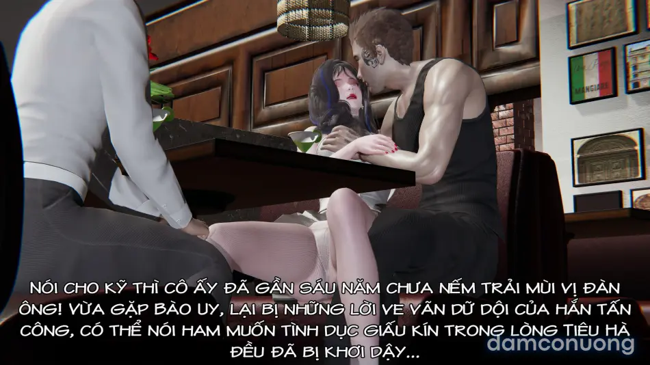 Bạn cùng lớp của tôi bị cắp sùng thời trung học 