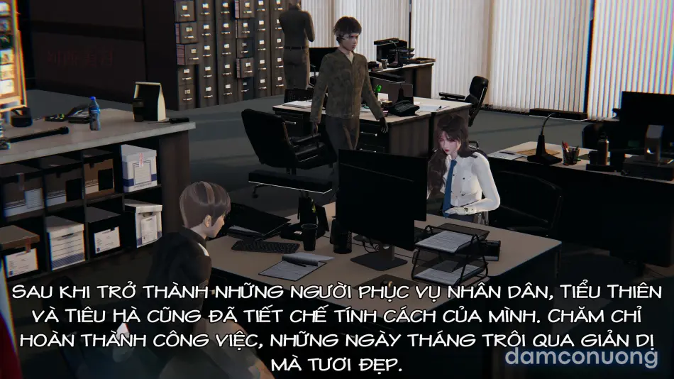 Bạn cùng lớp của tôi bị cắp sùng thời trung học 