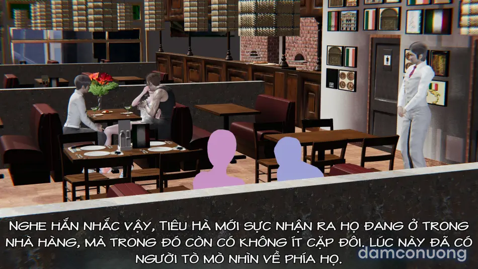 Bạn cùng lớp của tôi bị cắp sùng thời trung học 