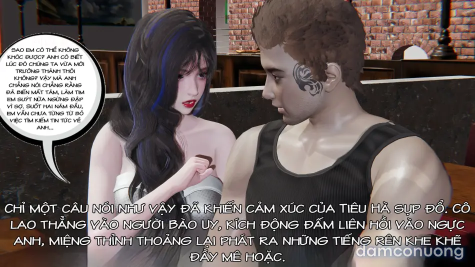 Bạn cùng lớp của tôi bị cắp sùng thời trung học 