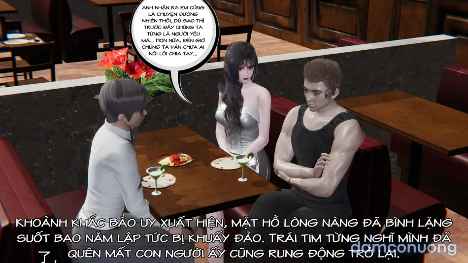 Bạn cùng lớp của tôi bị cắp sùng thời trung học 