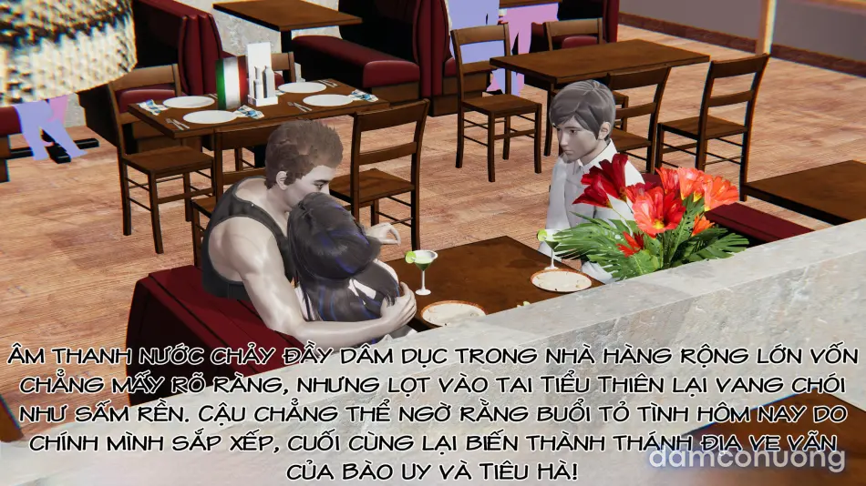 Bạn cùng lớp của tôi bị cắp sùng thời trung học 