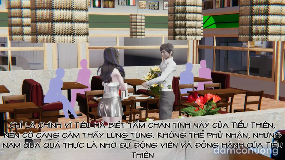 Bạn cùng lớp của tôi bị cắp sùng thời trung học 