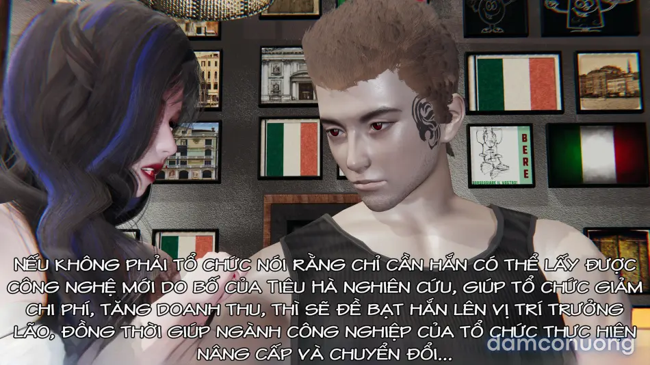 Bạn cùng lớp của tôi bị cắp sùng thời trung học 