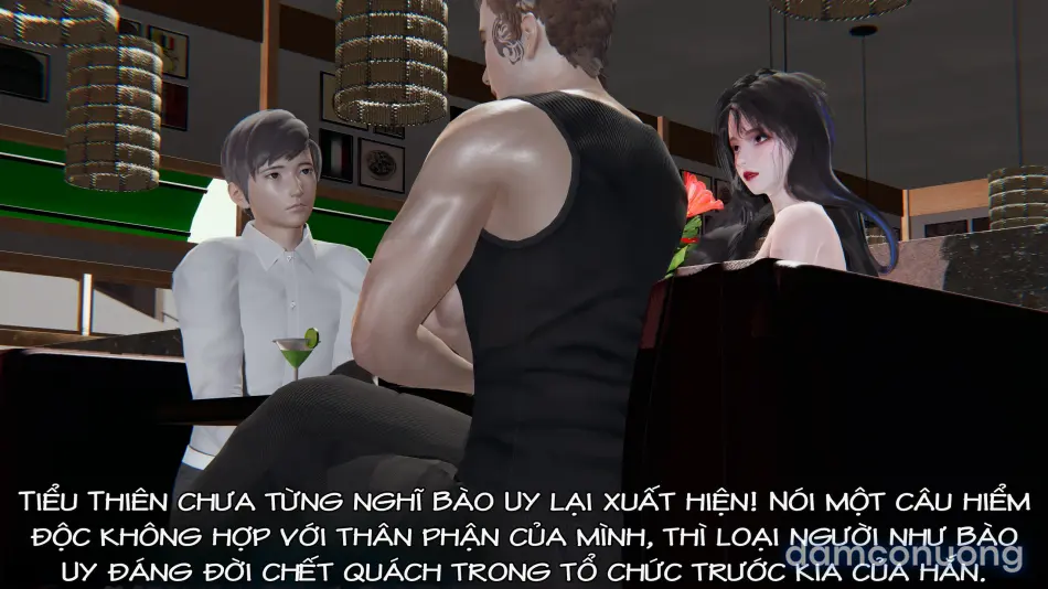 Bạn cùng lớp của tôi bị cắp sùng thời trung học 