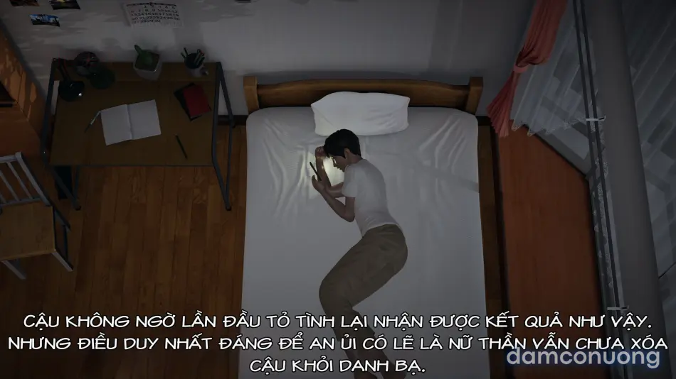 Bạn cùng lớp của tôi bị cắp sùng thời trung học 