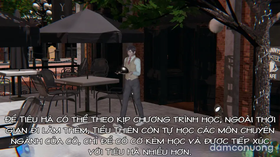Bạn cùng lớp của tôi bị cắp sùng thời trung học 