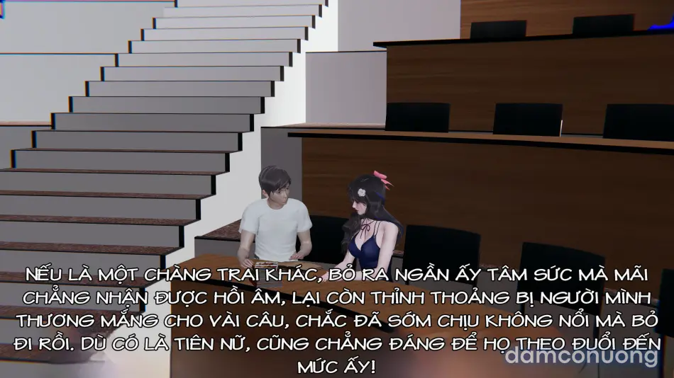 Bạn cùng lớp của tôi bị cắp sùng thời trung học 