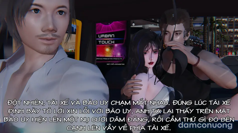 Bạn cùng lớp của tôi bị cắp sùng thời trung học 