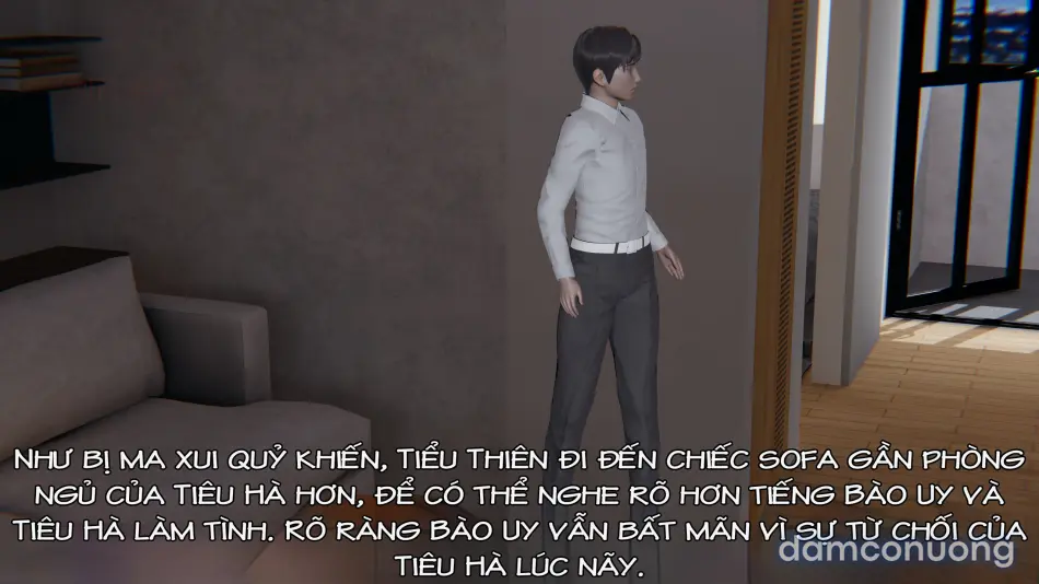 Bạn cùng lớp của tôi bị cắp sùng thời trung học 