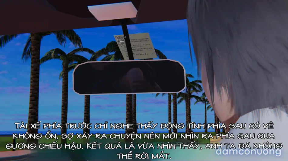 Bạn cùng lớp của tôi bị cắp sùng thời trung học 