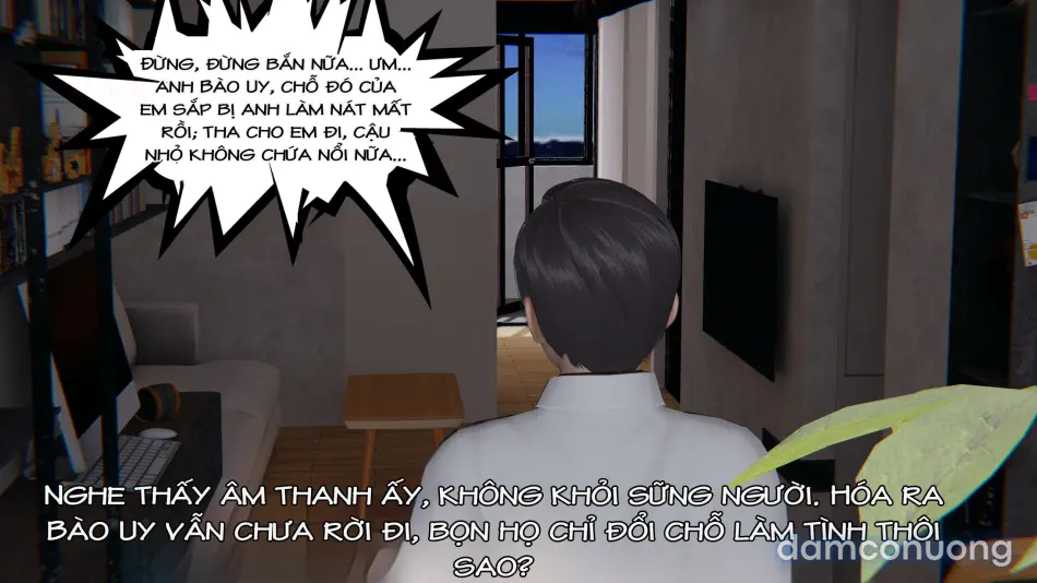 Bạn cùng lớp của tôi bị cắp sùng thời trung học 