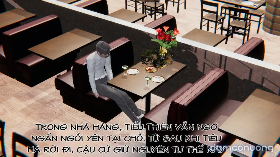 Bạn cùng lớp của tôi bị cắp sùng thời trung học 