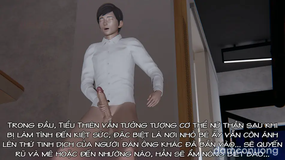 Bạn cùng lớp của tôi bị cắp sùng thời trung học 