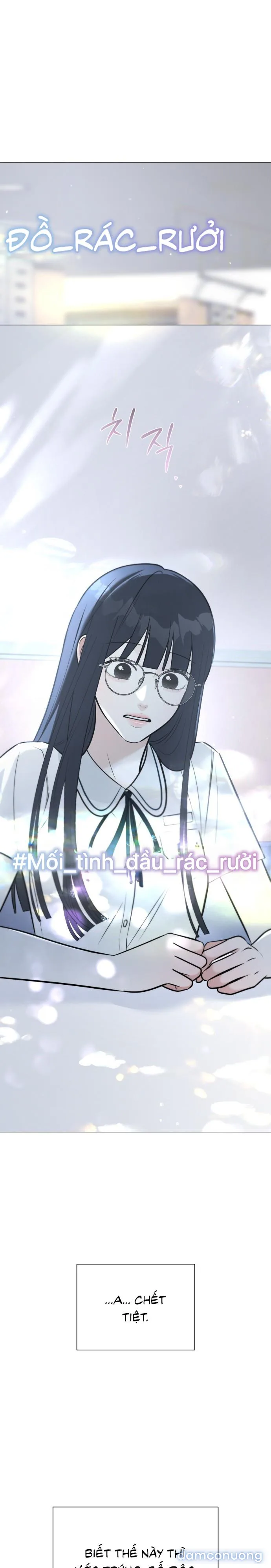 Hashtag: Mối Tình Đầu 