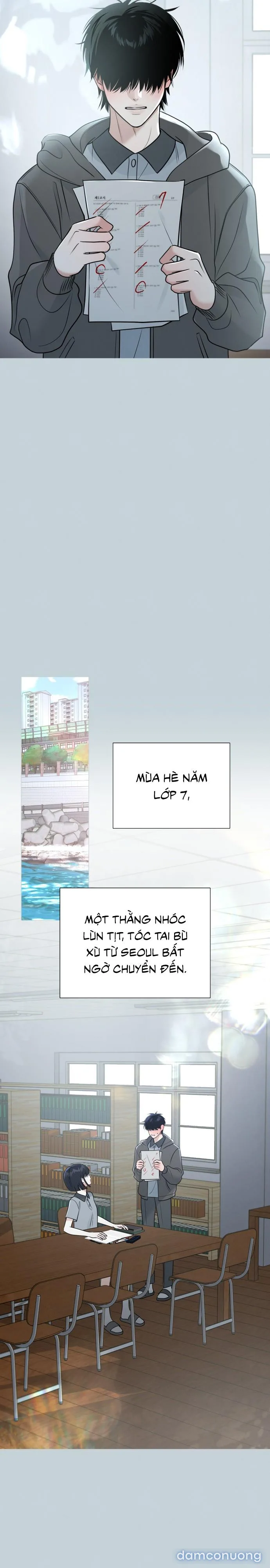 Hashtag: Mối Tình Đầu 