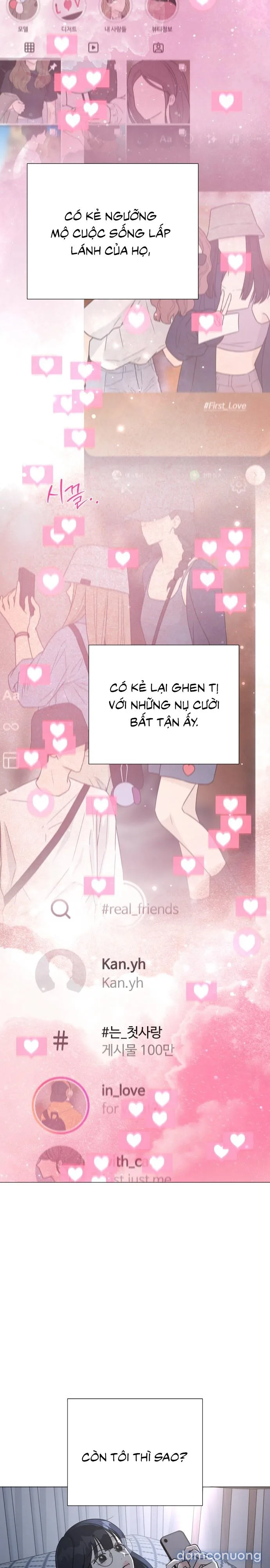 Hashtag: Mối Tình Đầu 