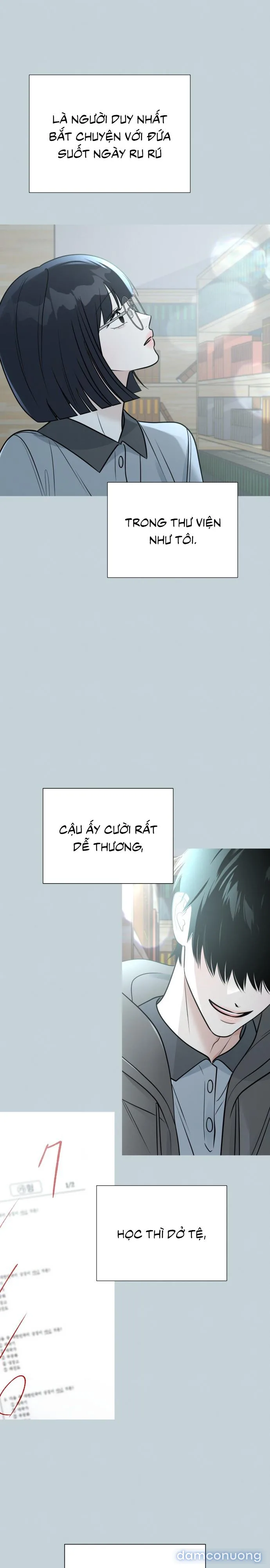 Hashtag: Mối Tình Đầu 