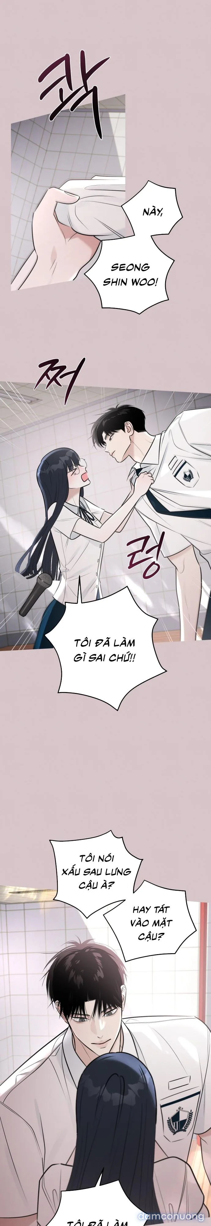 Hashtag: Mối Tình Đầu 