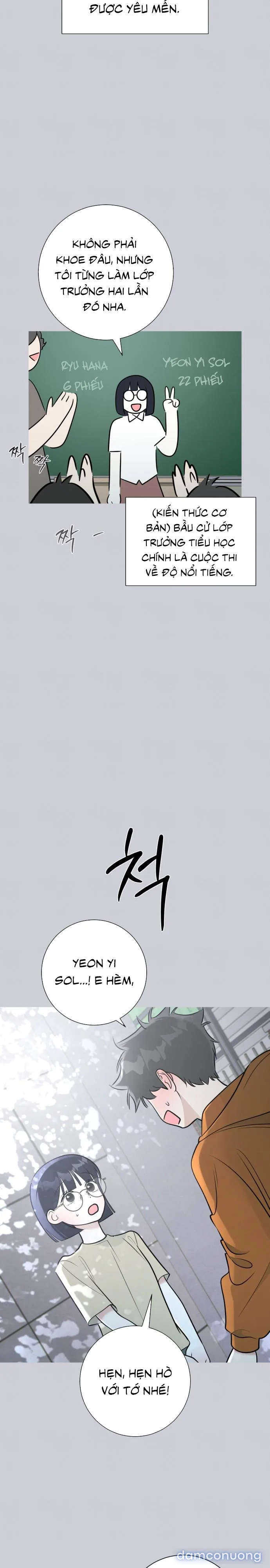 Hashtag: Mối Tình Đầu 