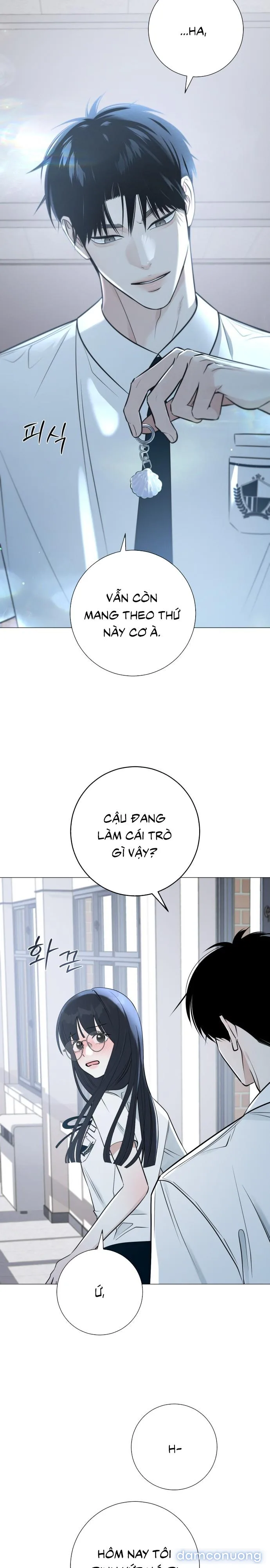 Hashtag: Mối Tình Đầu 