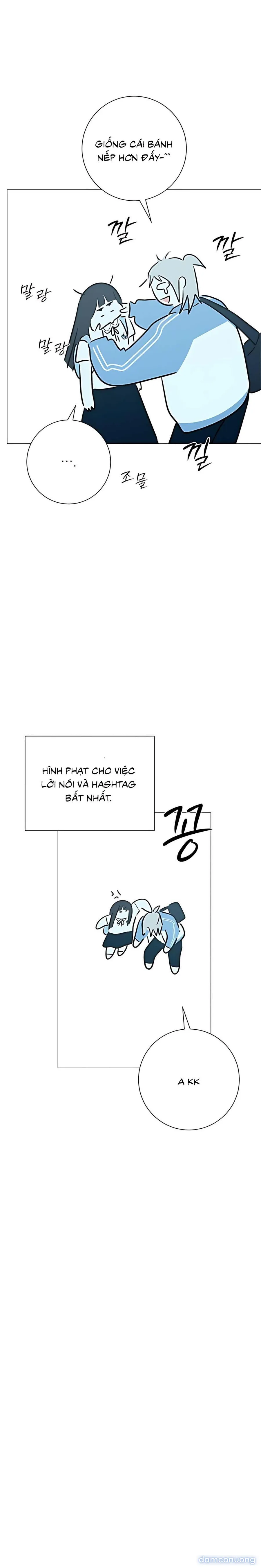 Hashtag: Mối Tình Đầu 