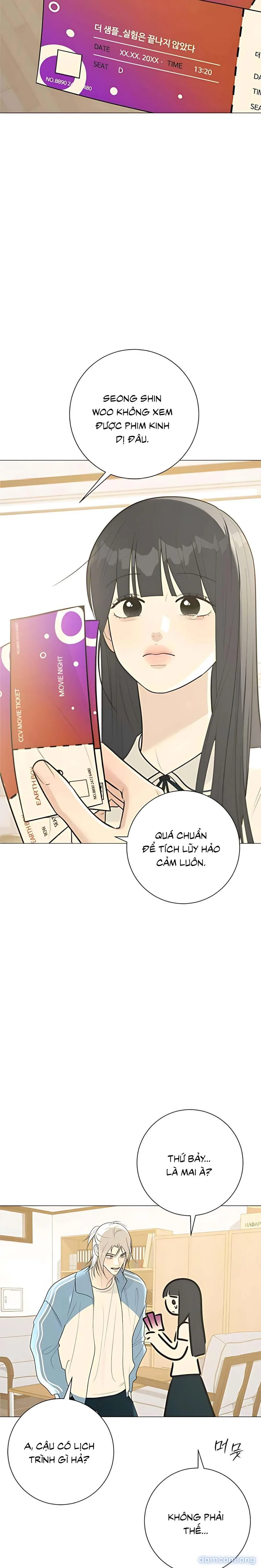 Hashtag: Mối Tình Đầu 