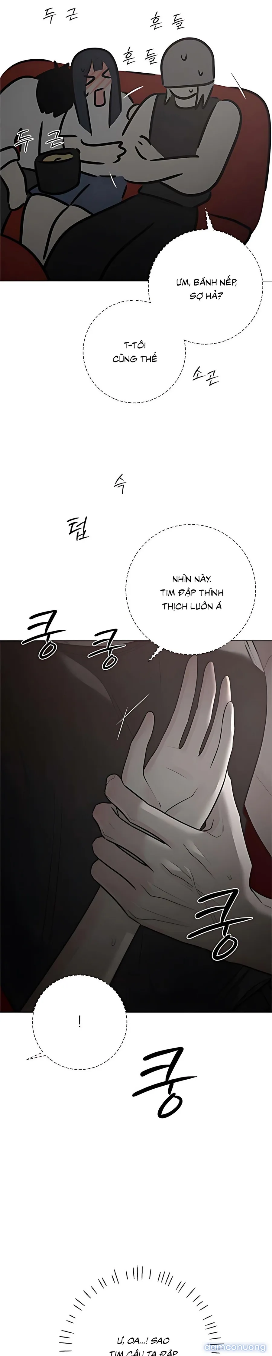 Hashtag: Mối Tình Đầu 