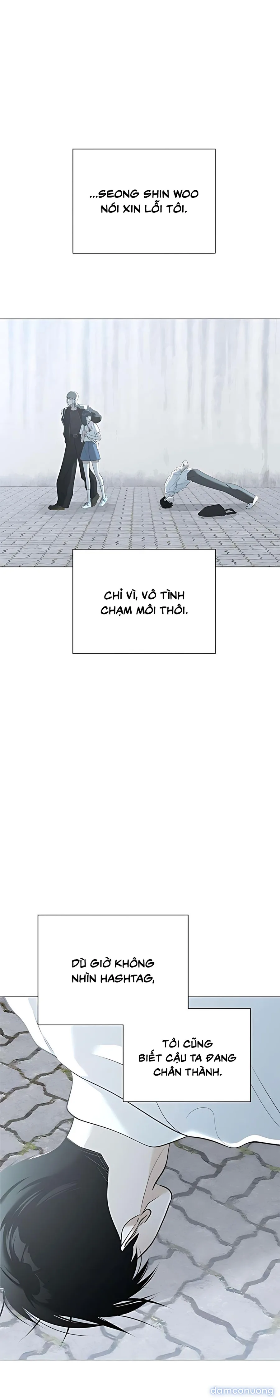 Hashtag: Mối Tình Đầu 