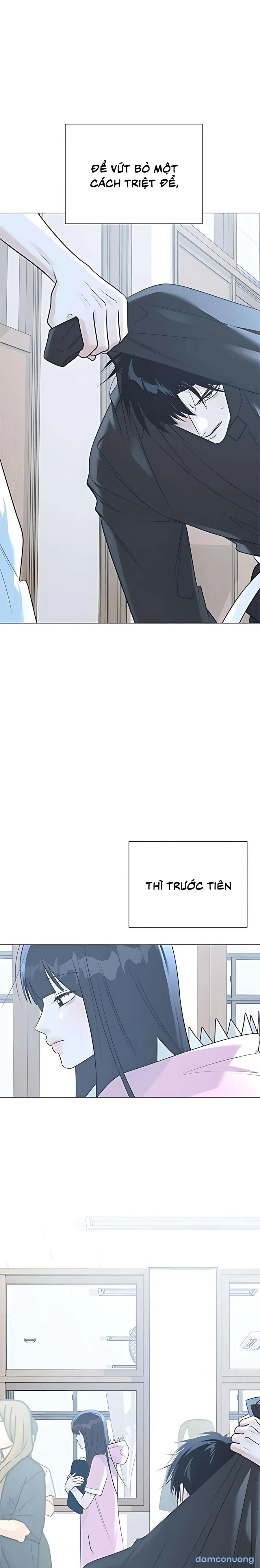 Hashtag: Mối Tình Đầu 