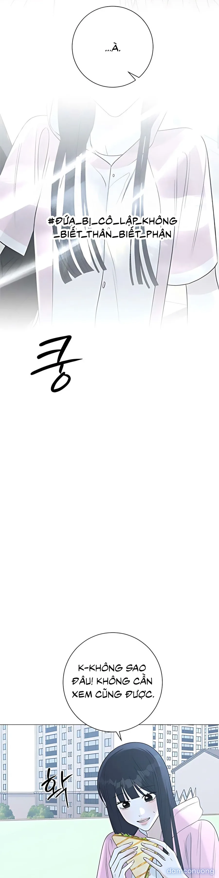 Hashtag: Mối Tình Đầu 