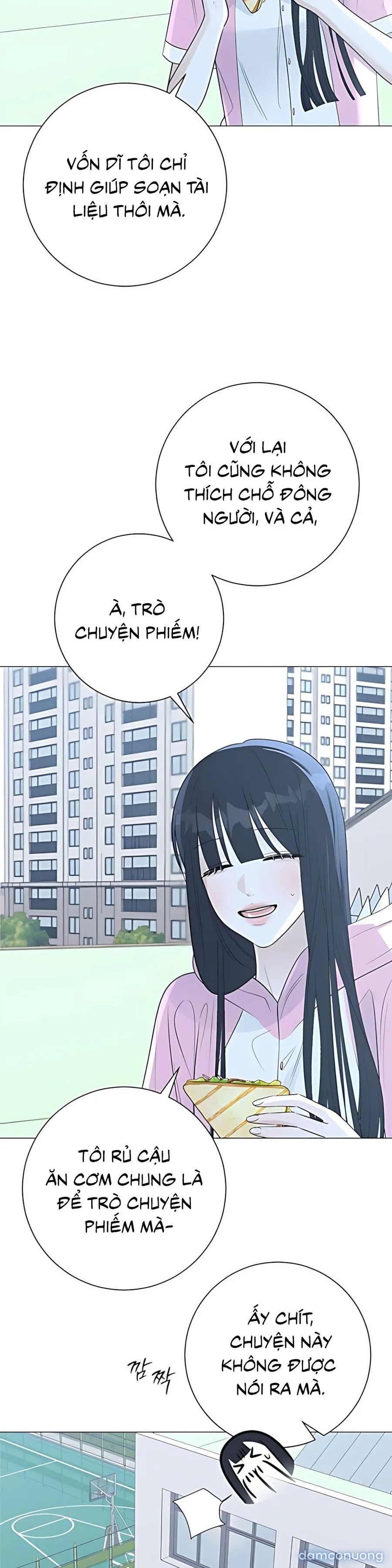 Hashtag: Mối Tình Đầu 