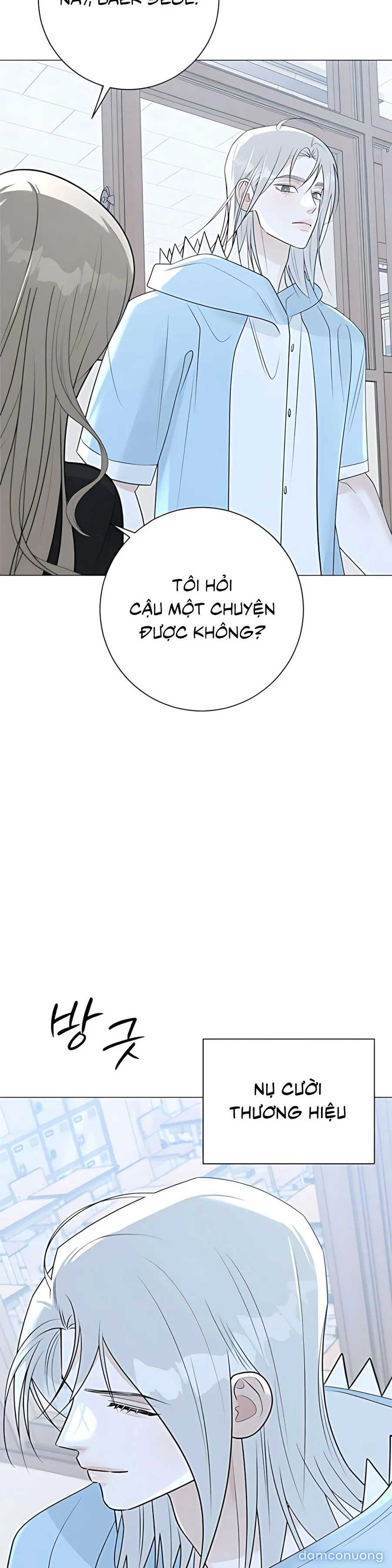 Hashtag: Mối Tình Đầu 