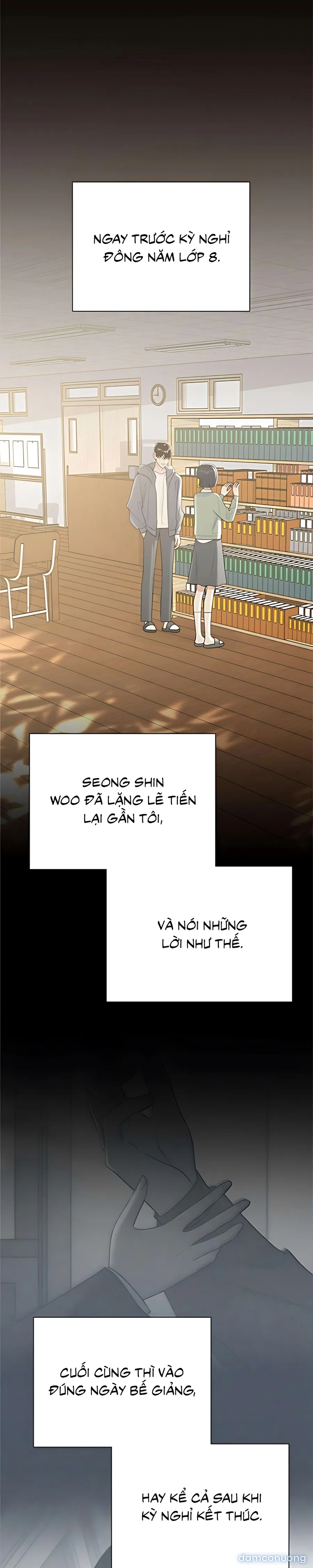 Hashtag: Mối Tình Đầu 