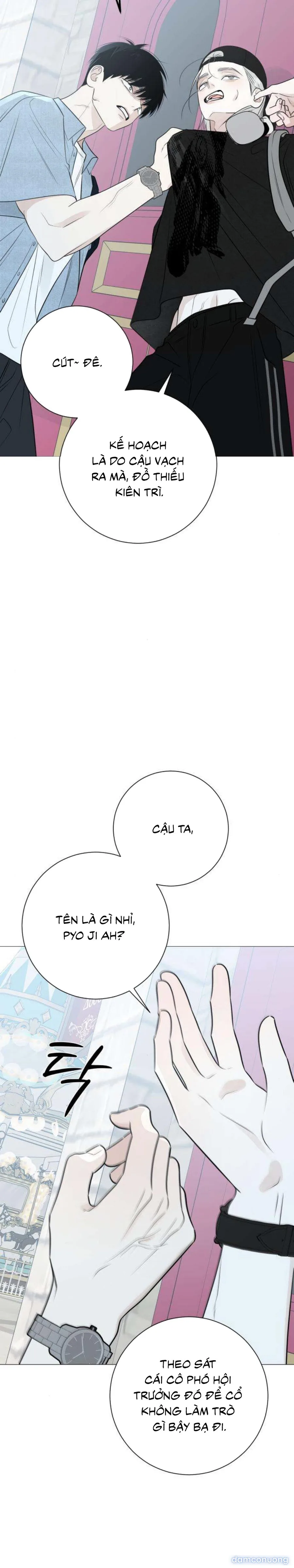 Hashtag: Mối Tình Đầu 