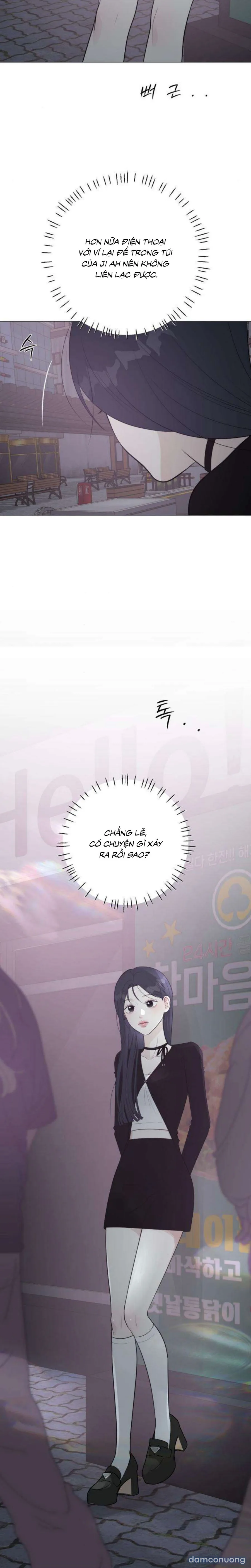 Hashtag: Mối Tình Đầu 
