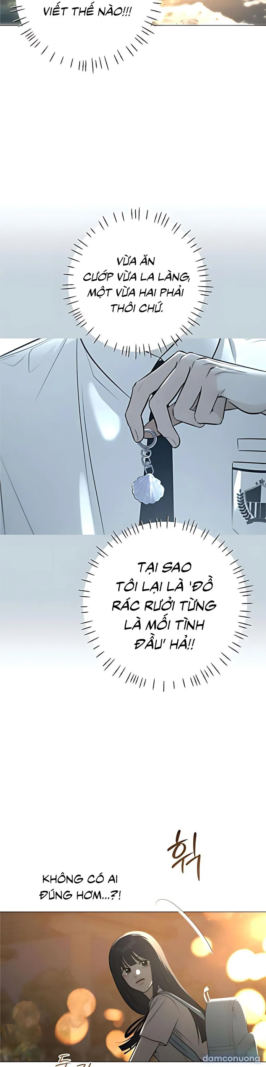 Hashtag: Mối Tình Đầu 