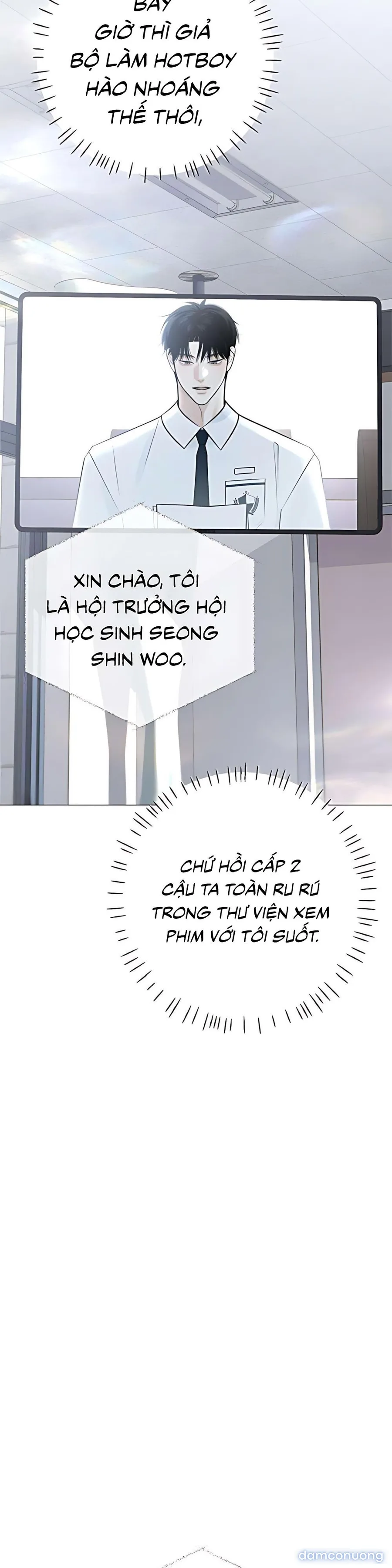 Hashtag: Mối Tình Đầu 